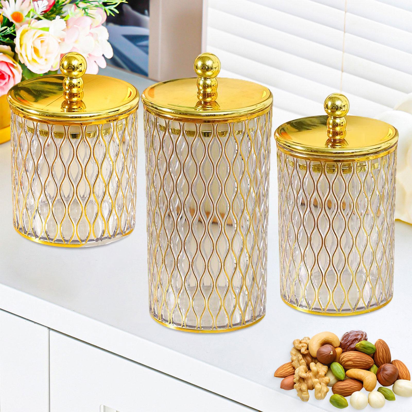 Food Storage Practices - 뚜껑이 있는 3x 식품 저장 용기,