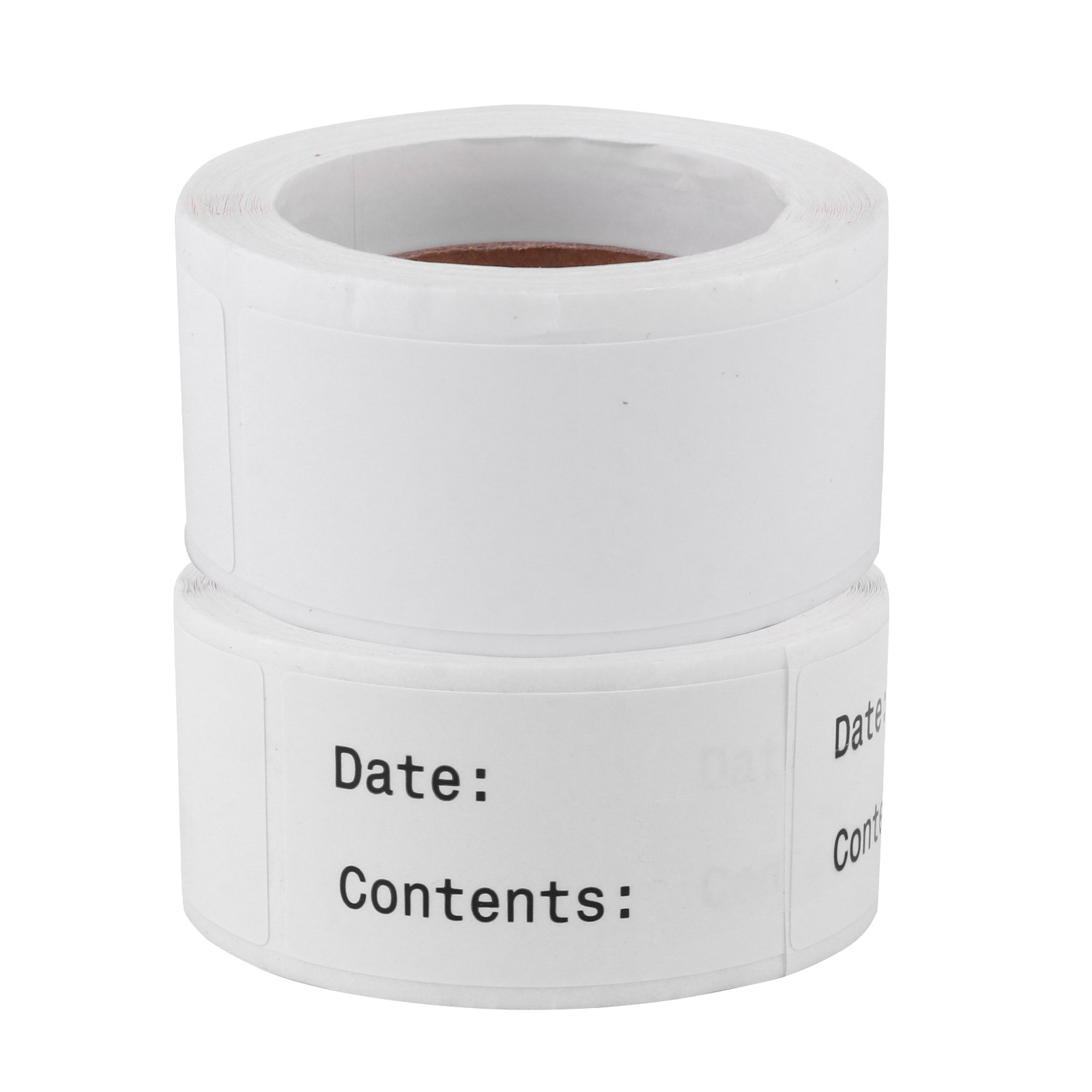 Food Storage Essentials - 2개입, 안전한 종이 재질의 쓰기 가능한