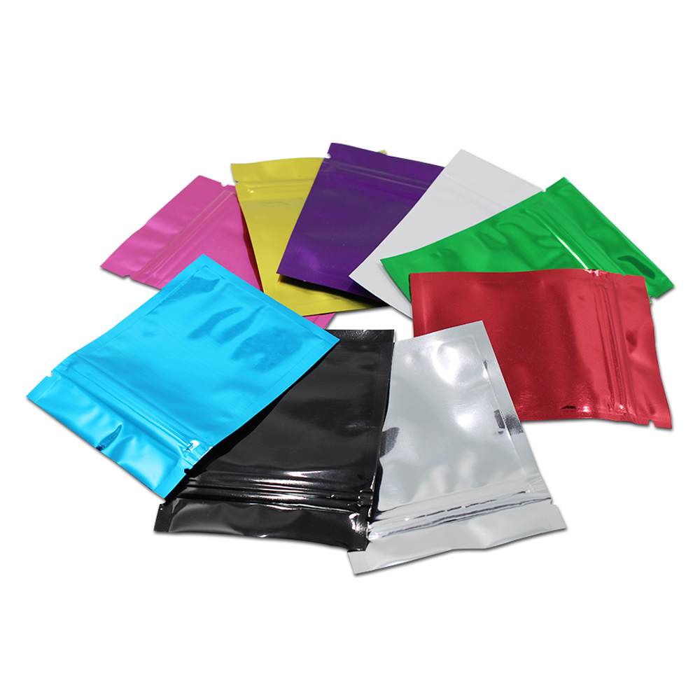 Food Storage In Mylar Bags - (에서 선박 us) 12 컬러 지퍼
