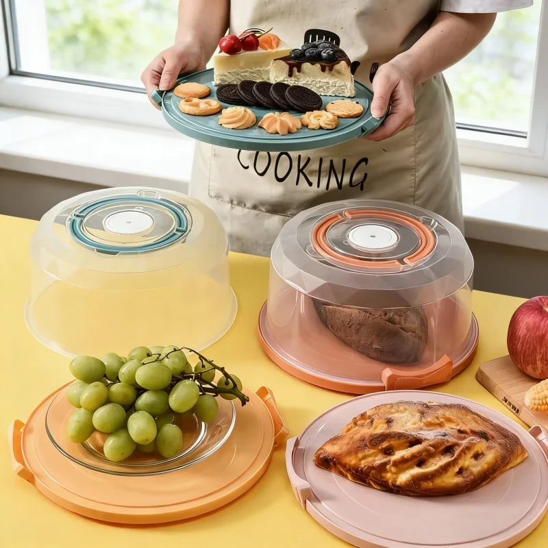 Food Storage Year Supply - 휴대용 8인치 케이크 박스 식품 신선