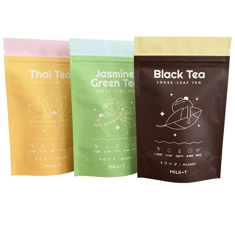 Food Storage In Mylar Bags - 맞춤형 친환경 CPP 재밀봉 가능한 마일러