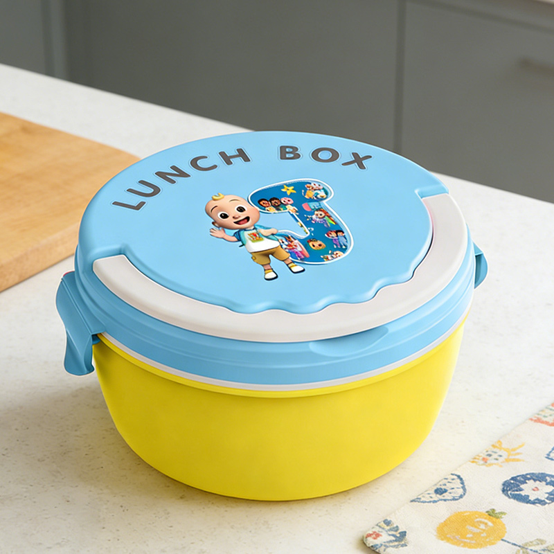 Food Storage Boxes - 코코멜론 도시락 휴대용 벤토 도시락 케이스