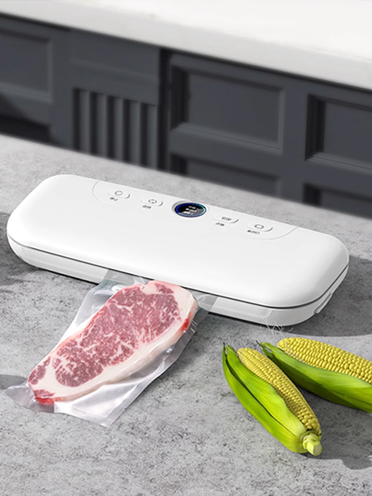 Food Storage Machine - 100PCS 진공 가방 18x25cm 진공 실러