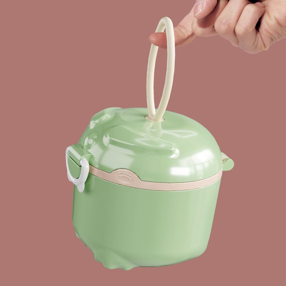 Food Storage Essentials - 스푼 분유 급식 도시락 밀폐 용기