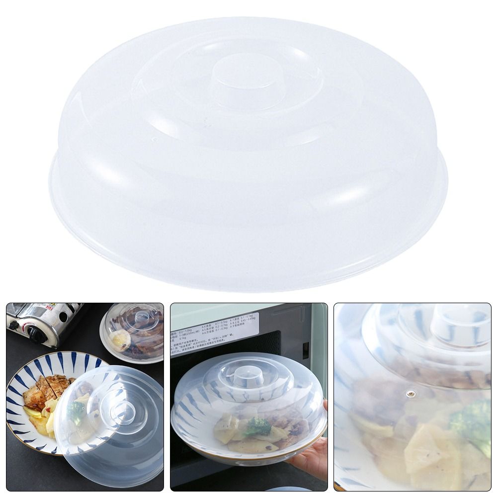 Food Storage Tupperware - 재사용 가능한 통풍 전자 레인지 스플래터