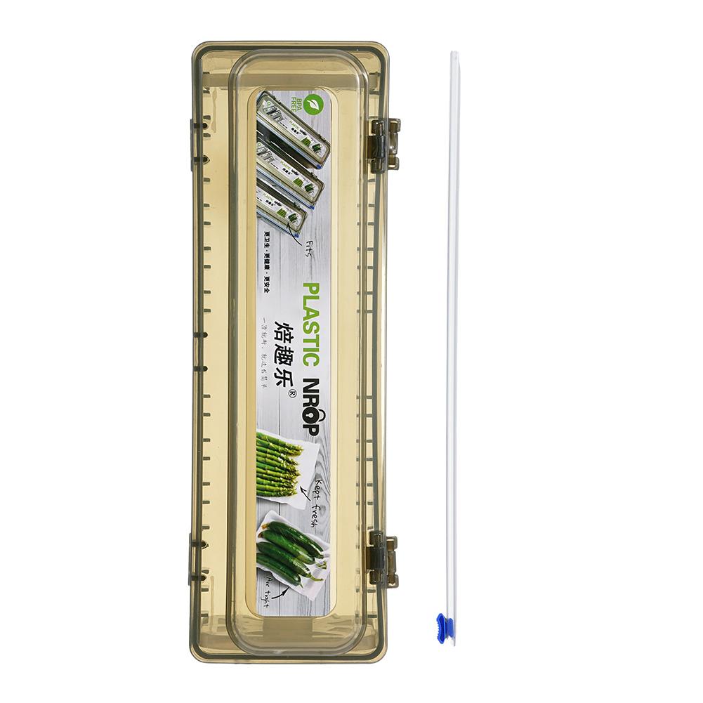 Food Storage Aluminum - 플라스틱 식품 클링 랩 디스펜서, 호일