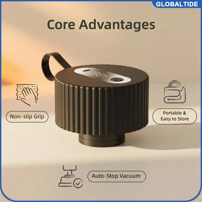 Food Storage Machine - 전기 메이슨 자 진공 밀봉기 키트