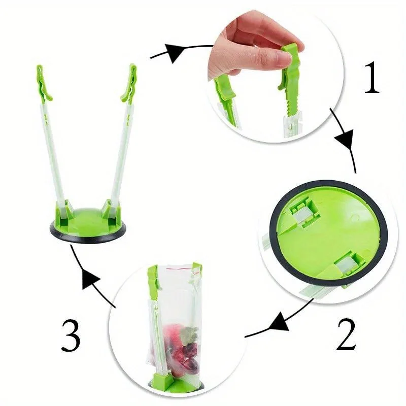 1Pc 다목적 교수형 주방 선반 포장된 식품 신선 유지 - Food Storage Practices 리뷰 및 가격