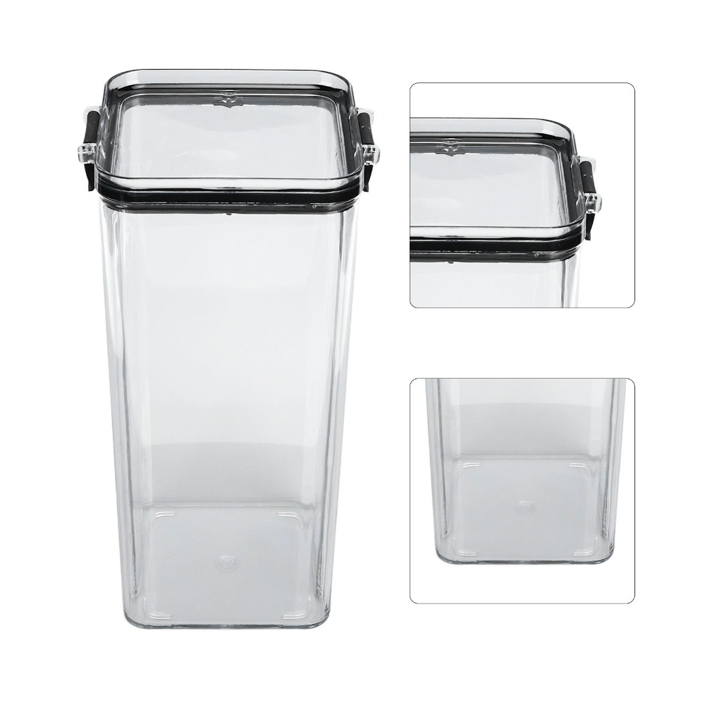 실용적인 PET 식품 보관 용기 투명 1300ml/18 - Food Storage Practices 리뷰 및 가격