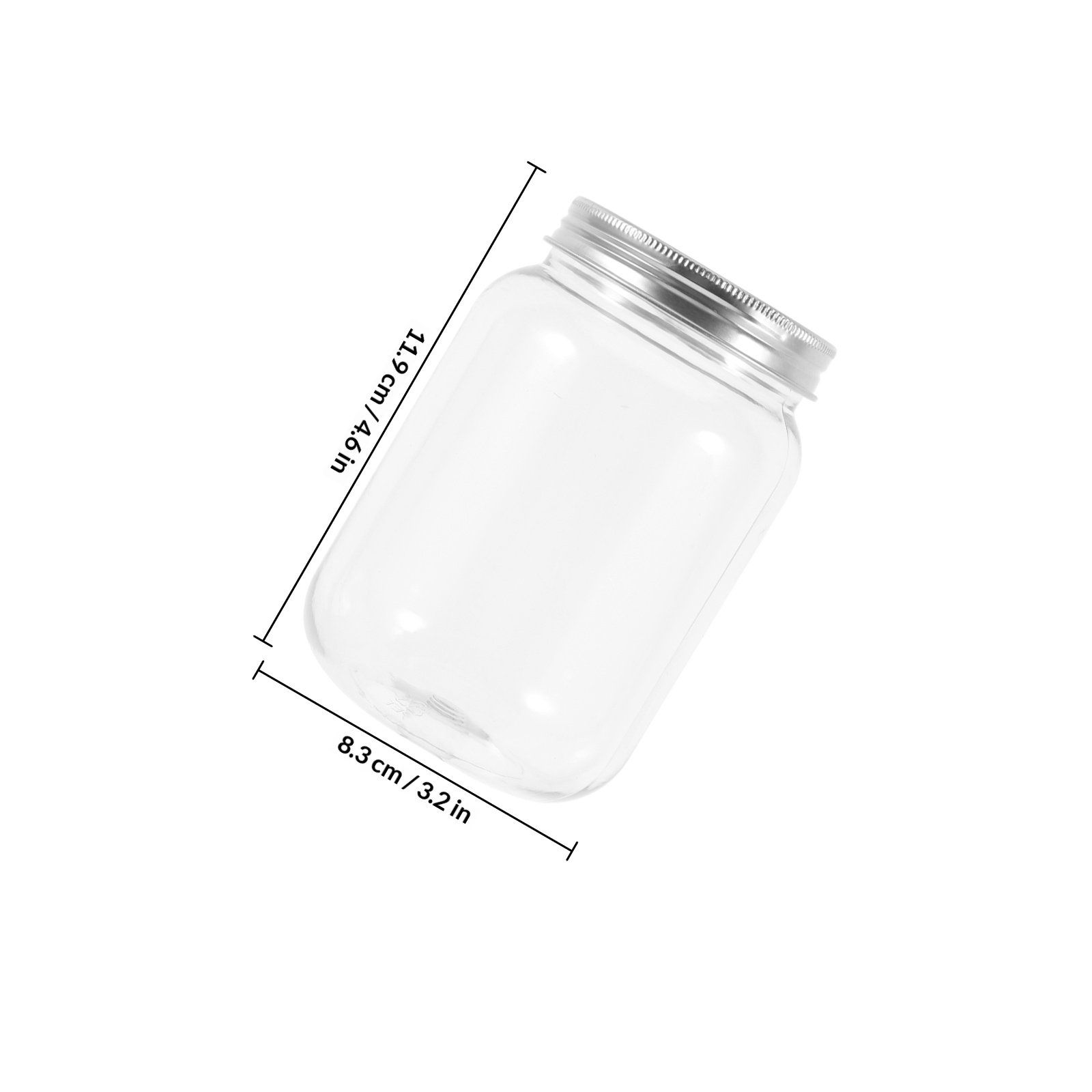 밀폐 가능한 뚜껑이 달린 식품 보관 용기 4개 세트,  - Food Storage With Lids 리뷰 및 가격