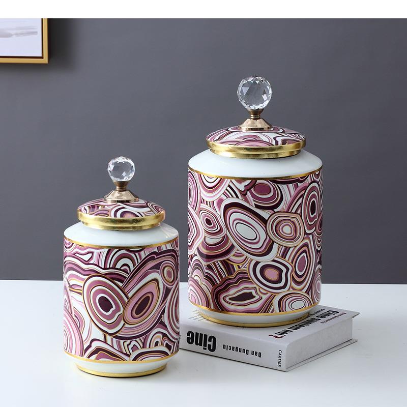 보라색 원형 페인트칠 세라믹 보관 용기(뚜껑 포함) 크 - Food Storage Lidl 리뷰 및 가격