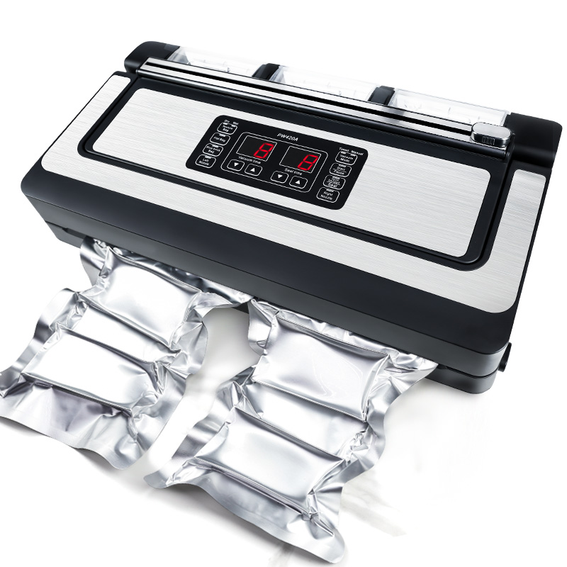 주방 진공 식품 보존 실러 액정 디스플레이 식품 저장  - Food Storage Machine 리뷰 및 가격