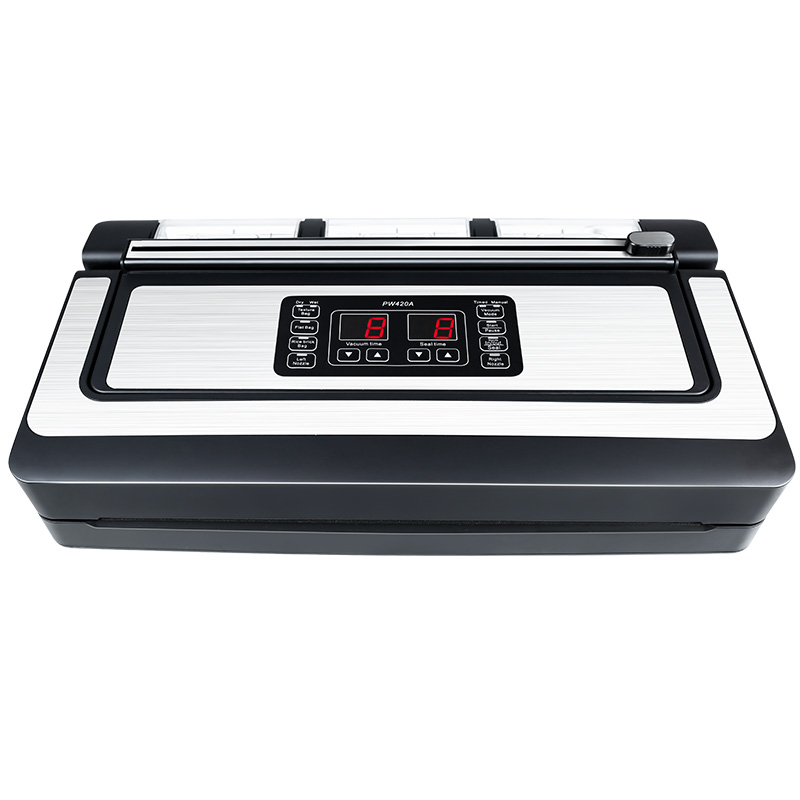 주방 진공 식품 보존 실러 액정 디스플레이 식품 저장  - Food Storage Machine 리뷰 및 가격