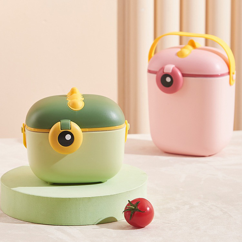 휴대용 이유식 보관 상자, 유아용 필수 시리얼 용기,  - Food Storage Essentials 리뷰 및 가격