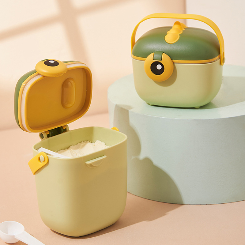 휴대용 이유식 보관 상자, 유아용 필수 시리얼 용기,  - Food Storage Essentials 리뷰 및 가격