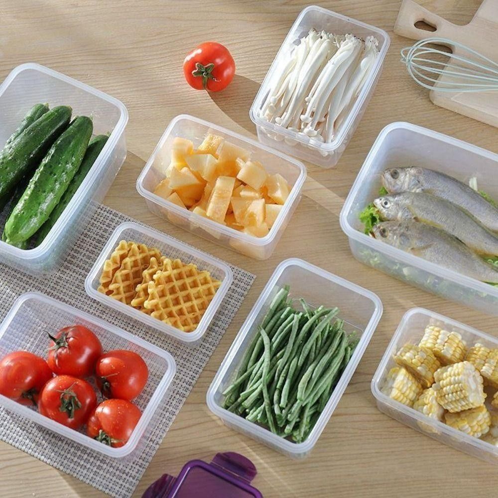 식품 용기 쌓을 수있는 전자 레인지 가열 도시락 상자  - Food Storage Stackable Containers 리뷰 및 가격