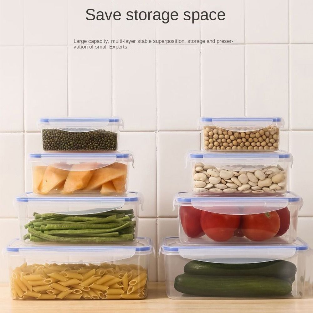 식품 용기 쌓을 수있는 전자 레인지 가열 도시락 상자  - Food Storage Stackable Containers 리뷰 및 가격