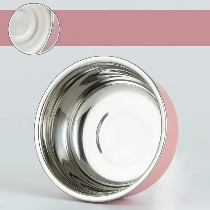 뚜껑이 있는 스테인리스 스틸 크리스퍼 라운드, 학생 죽 - Food Storage Tupperware 리뷰 및 가격