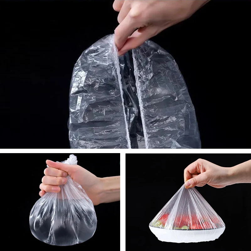 재사용 가능한 일회용 식품 커버 플라스틱 랩 그릇 용  - Food Storage Tupperware 리뷰 및 가격