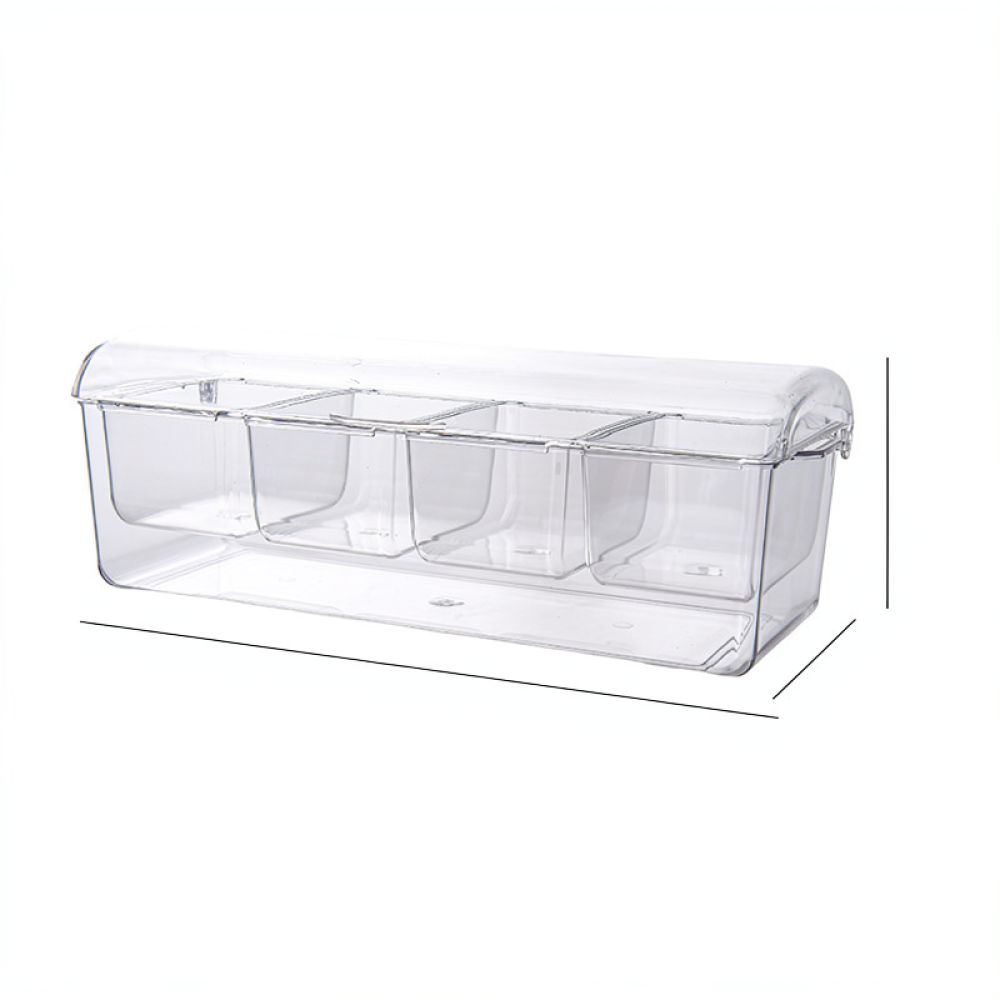 분리형 샐러드 용기, 피크닉이나 파티에 사용하기 좋은  - Food Storage Prep Containers 리뷰 및 가격