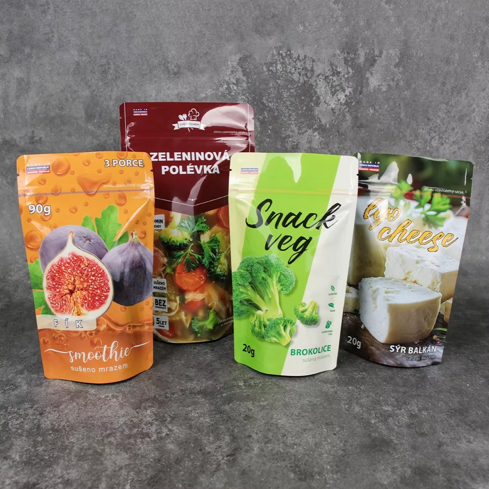 맞춤 인쇄 지퍼락 마일러 백 |    식품 등급 재활용 - Food Storage In Mylar Bags 리뷰 및 가격