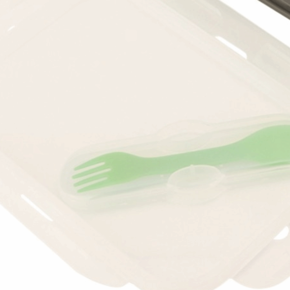 2PCS 실용적인 1000ml 접이식 도시락 상자 실리 - Food Storage Practices 리뷰 및 가격