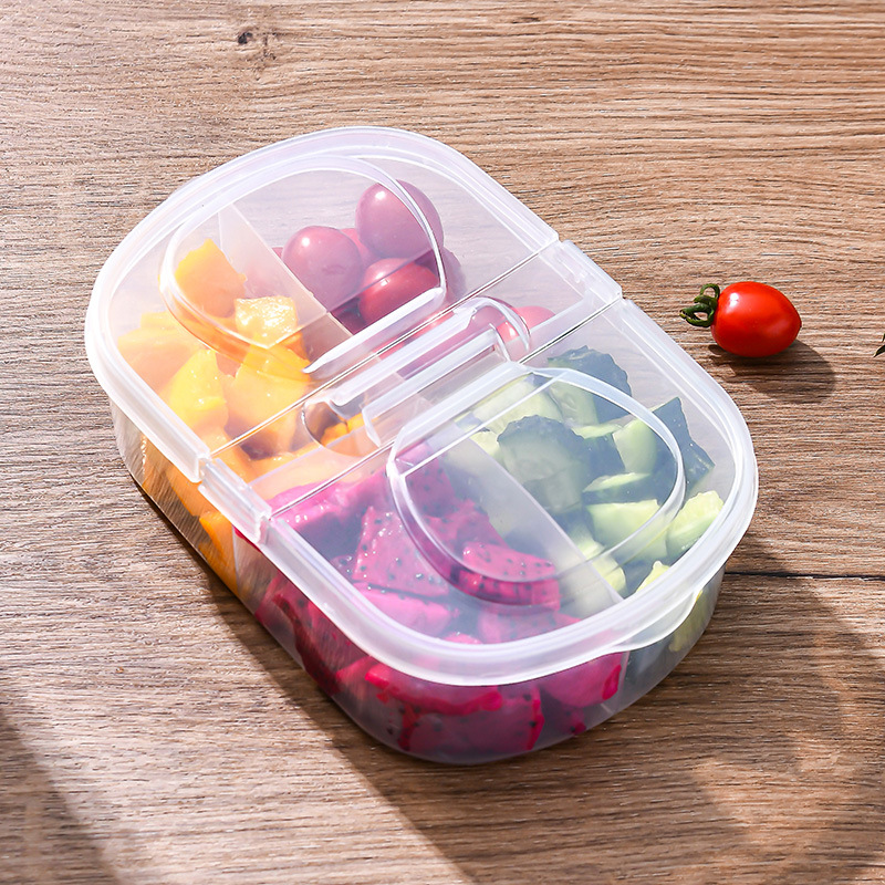 10pcs/4pcs/1pc 캠핑 피크닉을위한 휴대용 도 - Food Storage Camping 리뷰 및 가격