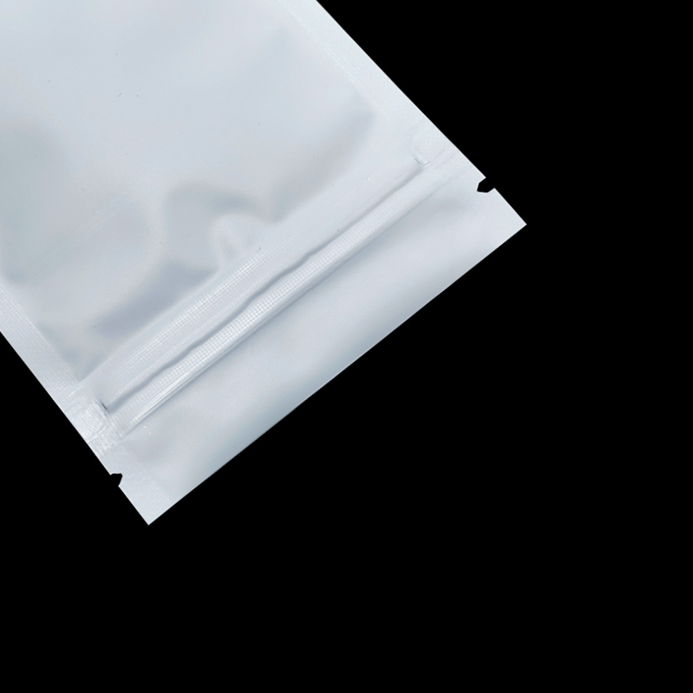 재밀봉 가능한 무광택 투명 지퍼 잠금 플라스틱 가방,  - Food Storage Aluminum 리뷰 및 가격