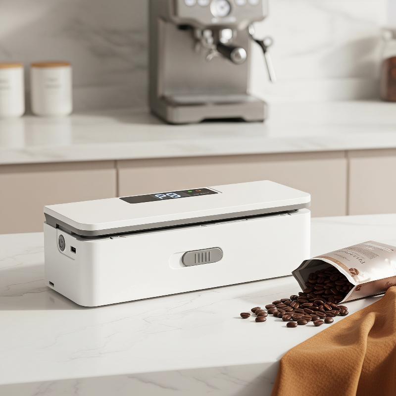 2 in 1 휴대용 미니 열 밀봉기, 스낵 식품 보관용 - Food Storage Machine 리뷰 및 가격