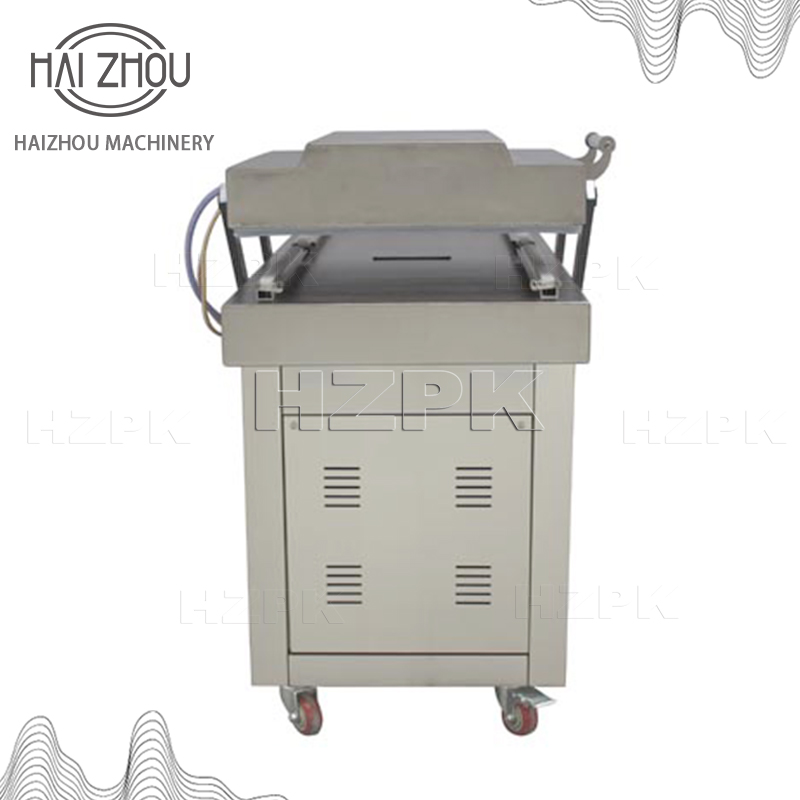 하이저우 듀얼 챔버 상업용 진공 포장기 - 효율적인 식 - Food Storage Machine 리뷰 및 가격