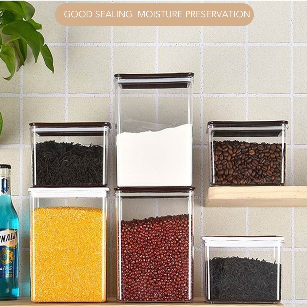 2PCS 실용적인 pp 식품 저장 용기 500ml/10 - Food Storage Practices 리뷰 및 가격