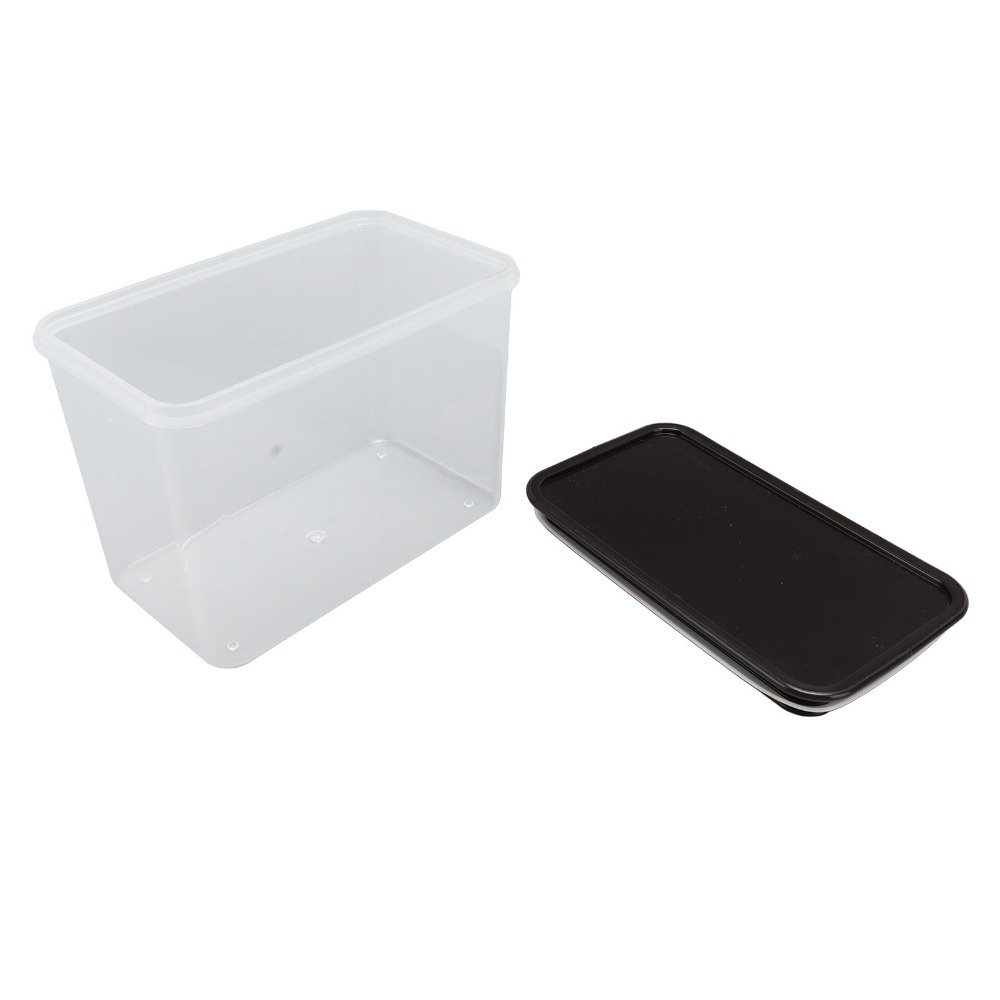 2PCS 실용적인 pp 식품 저장 용기 500ml/10 - Food Storage Practices 리뷰 및 가격