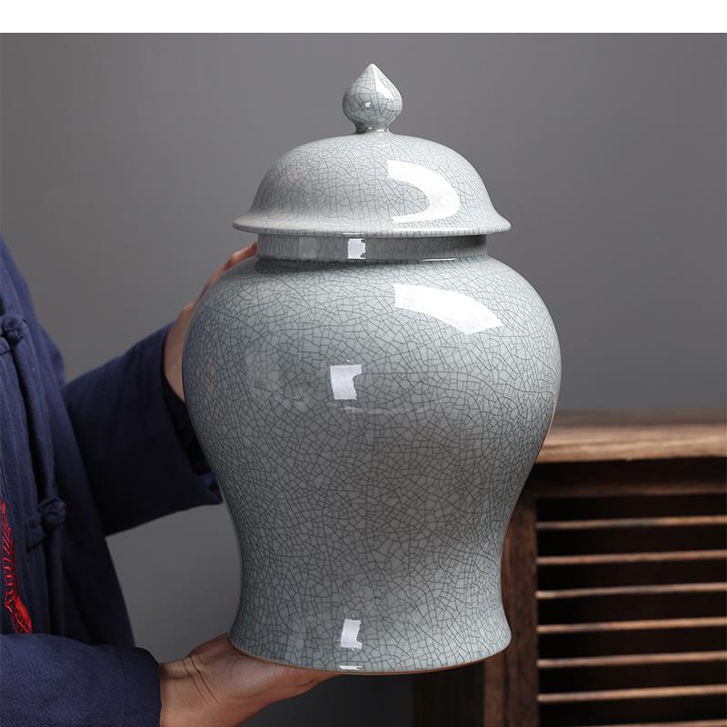 얼음결 무늬 세라믹 보관 용기(뚜껑 포함) 차통기 도자 - Food Storage Lidl 리뷰 및 가격