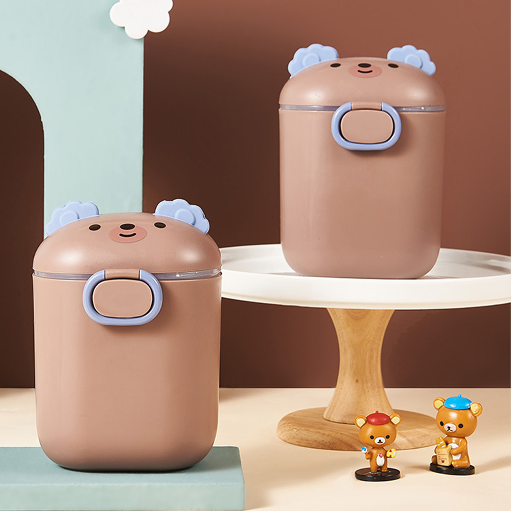 여행용 포뮬라 용기, 휴대용 손잡이가 있는 밀폐형 용기 - Food Storage Essentials 리뷰 및 가격