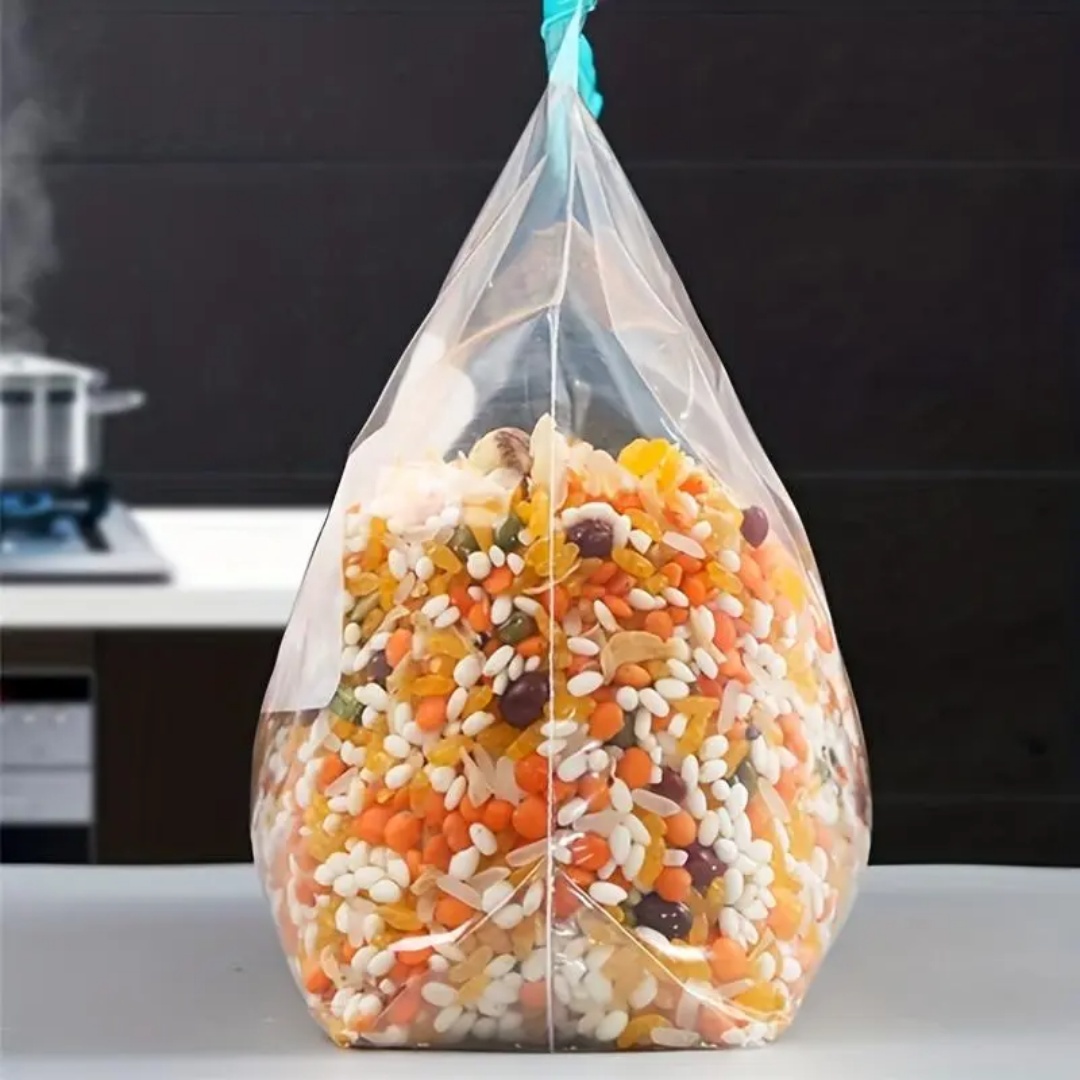 60pcs Reusable Fridge Fresh Ba - Food Storage Essentials 리뷰 및 가격