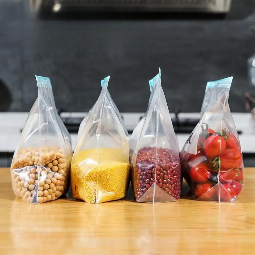 60pcs Reusable Fridge Fresh Ba - Food Storage Essentials 리뷰 및 가격