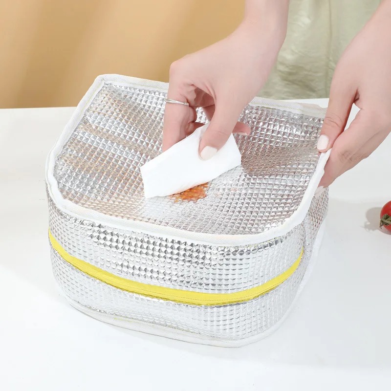 어린이용 도시락 가방 3D 만화 캐릭터 식품 보관 가방 - Food Storage Aluminum 리뷰 및 가격