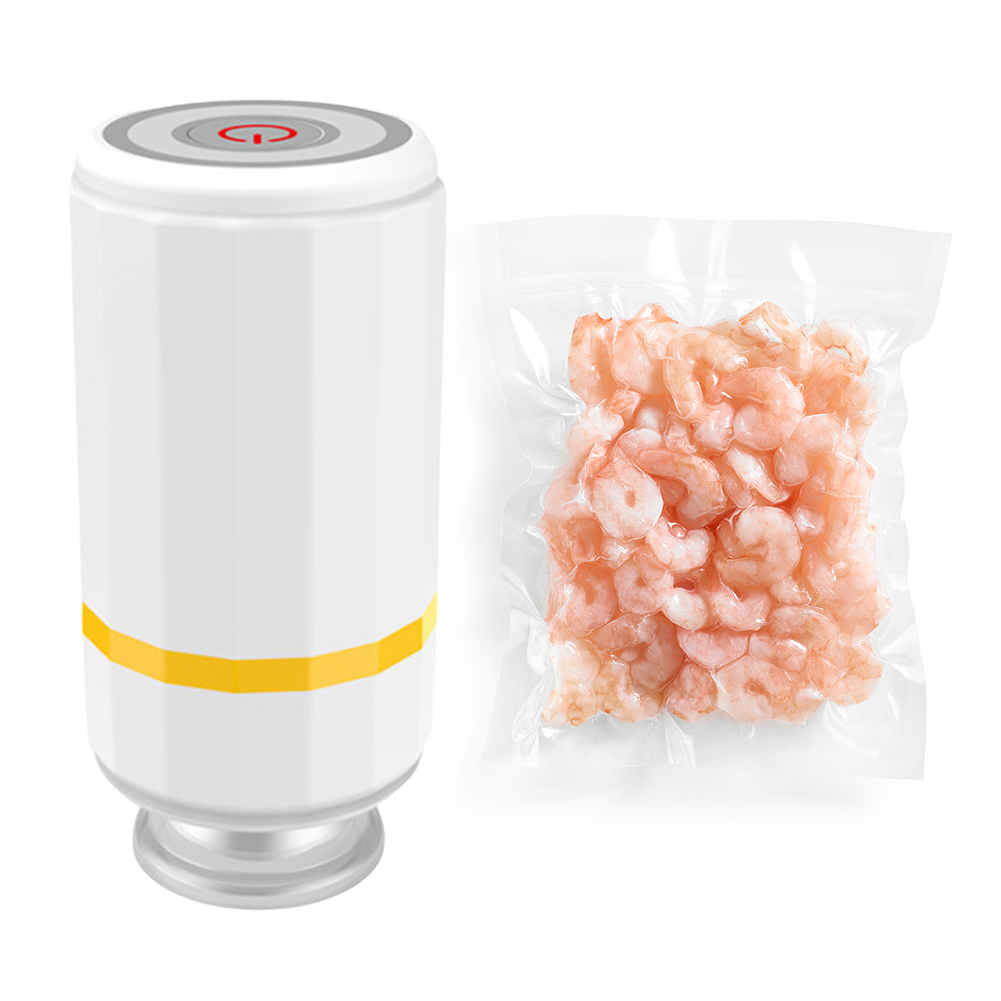 진공 식품 실러 충전식 휴대용 진공 실러 수비드 및 식 - Food Storage Machine 리뷰 및 가격