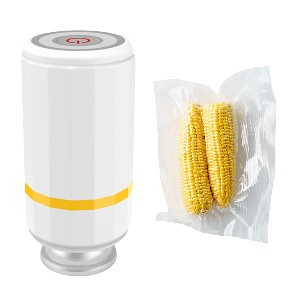 진공 식품 실러 충전식 휴대용 진공 실러 수비드 및 식 - Food Storage Machine 리뷰 및 가격