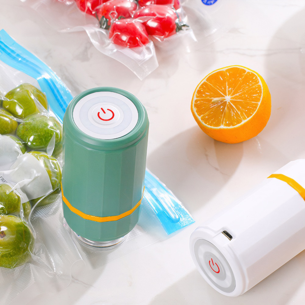 진공 식품 실러 충전식 휴대용 진공 실러 수비드 및 식 - Food Storage Machine 리뷰 및 가격