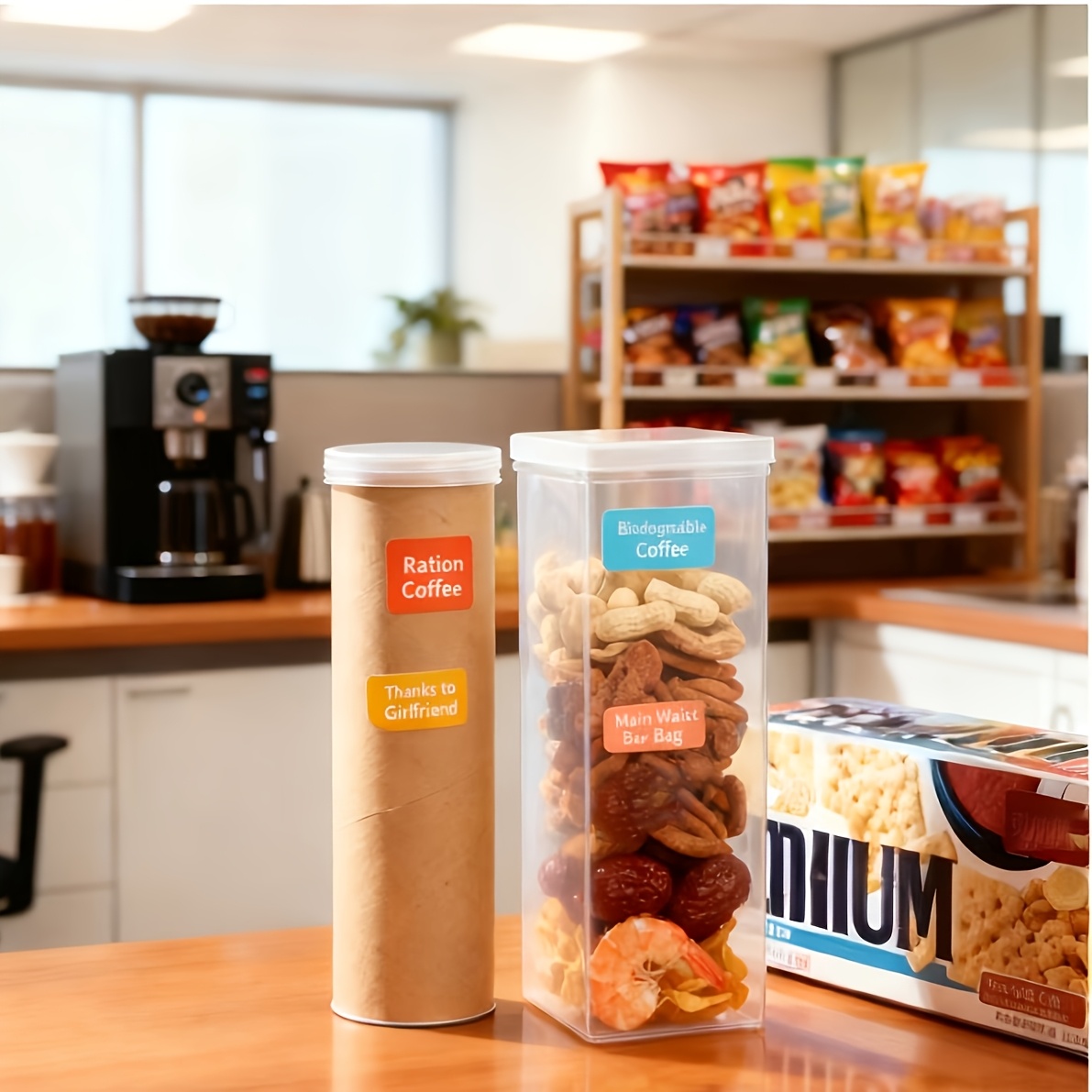 뚜껑이 있는 투명 직사각형 밀폐 식품 보관 용기 - 파 - Food Storage Containers Set 리뷰 및 가격