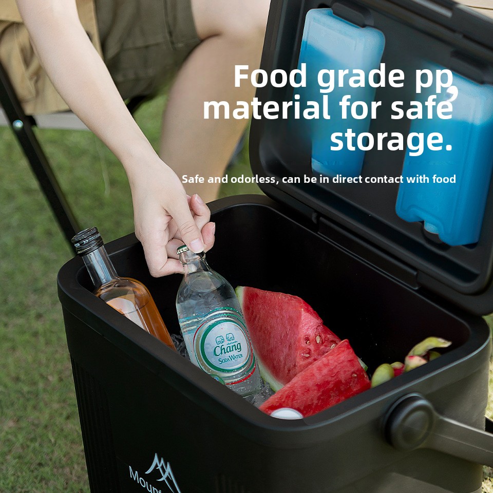 Mountainhiker 22L 블랙 나이트 야외 캠핑 - Food Storage Camping 리뷰 및 가격
