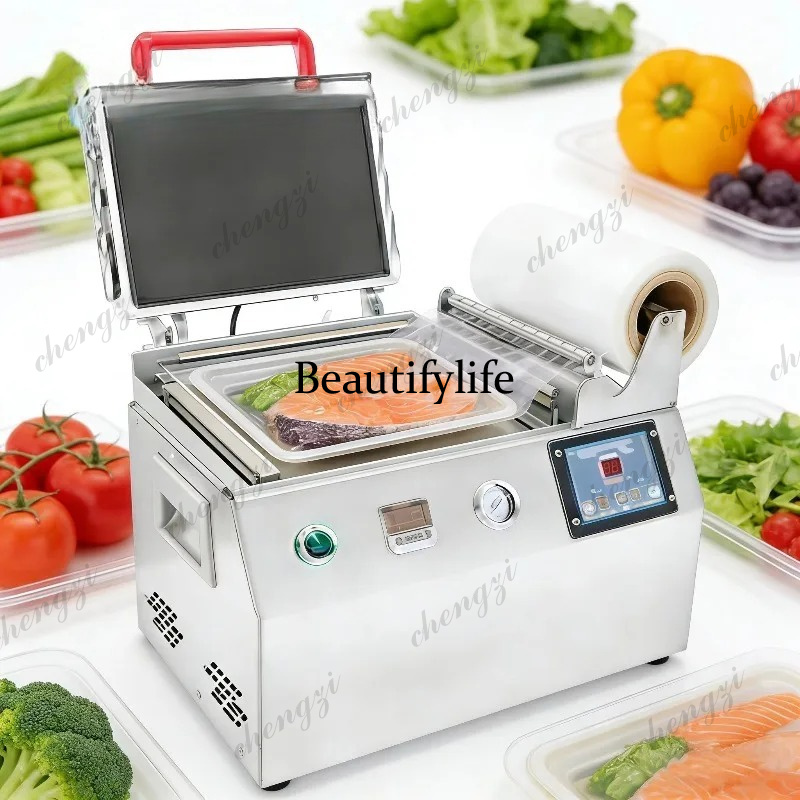 A81 휴대용 진공 포장기 가볍고 컴팩트한 사이즈로 가 - Food Storage Camping 리뷰 및 가격