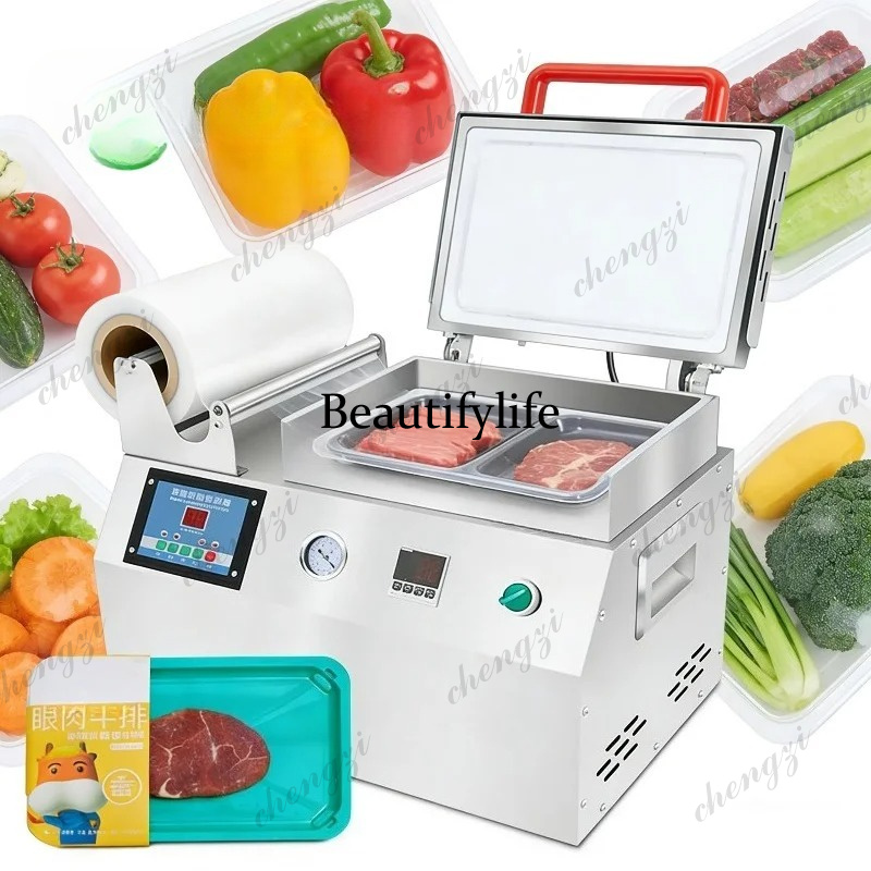 A81 휴대용 진공 포장기 가볍고 컴팩트한 사이즈로 가 - Food Storage Camping 리뷰 및 가격