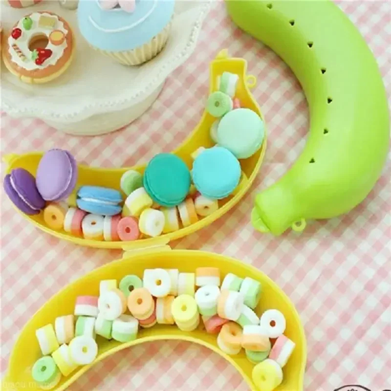 튼튼한 플라스틱 바나나 보관 용기, 야외용, 여행용,  - Food Storage Camping 리뷰 및 가격