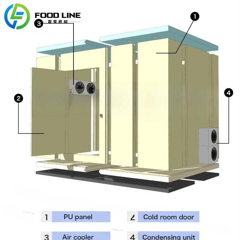 맞춤형 냉장 식품 저장 용기, 육류 및 스낵 냉동고,  - Food Storage Refrigerator 리뷰 및 가격