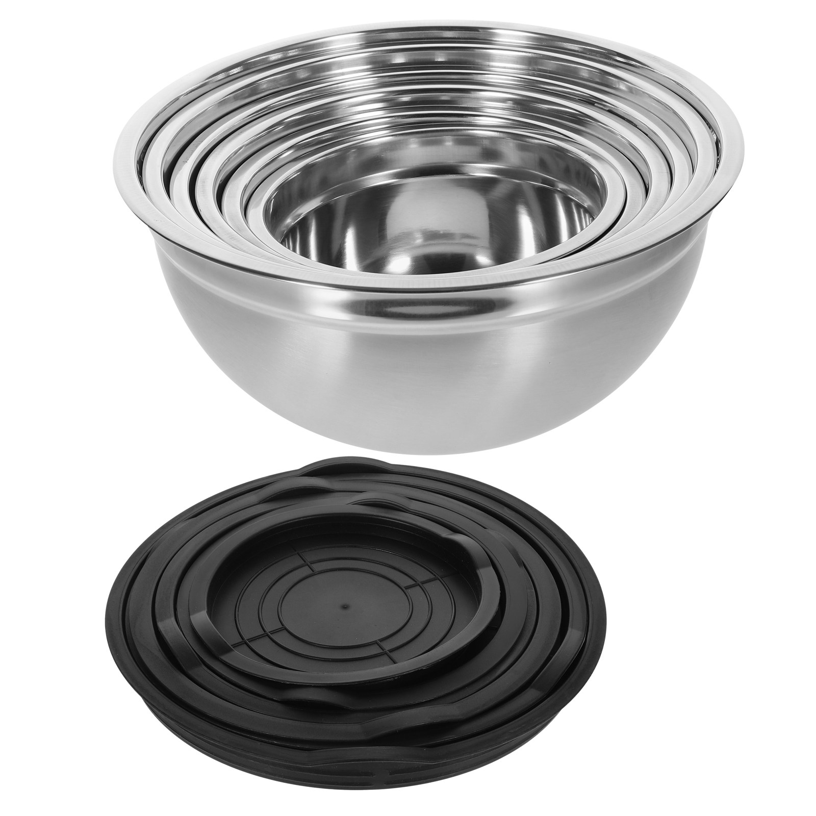 1세트, 쌓아서 보관 가능한 스테인리스 스틸 식품 용기 - Food Storage Containers Set 리뷰 및 가격