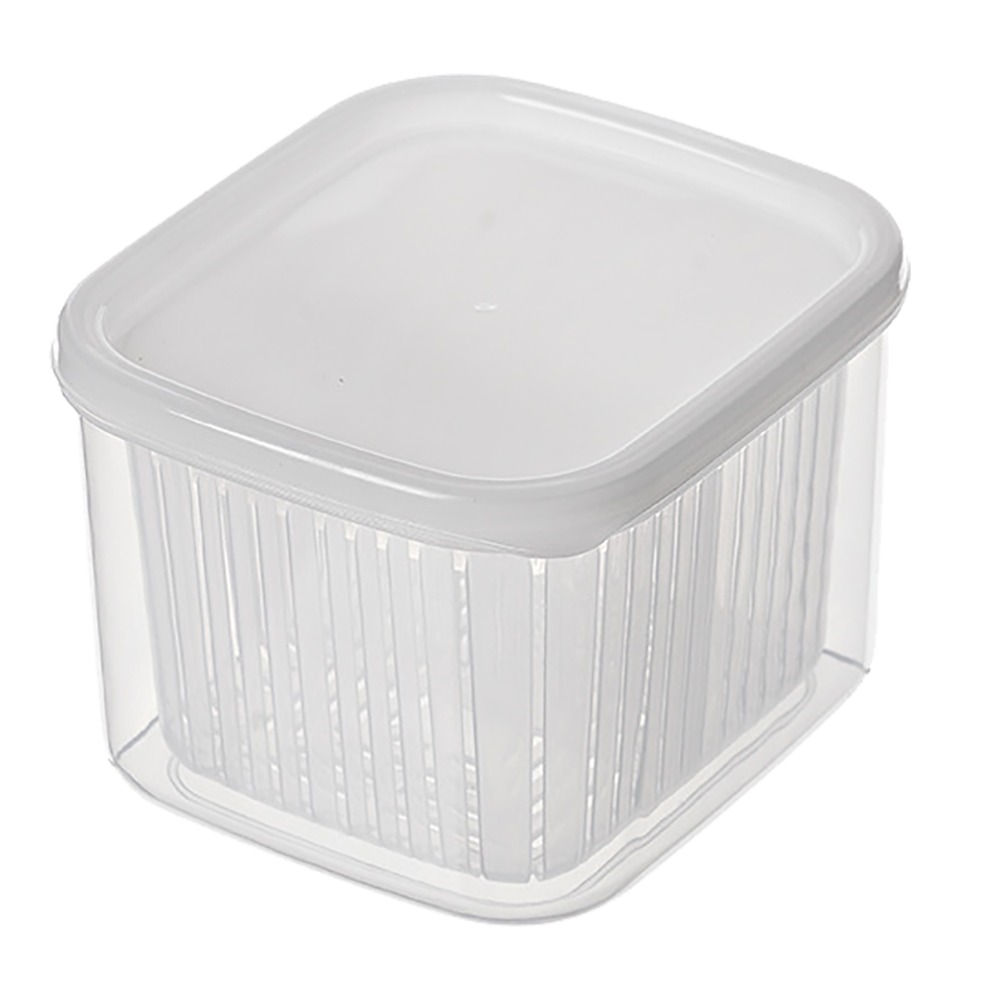 2PCS 실용적인 PP 식품 보관 용기 2칸 850ml - Food Storage Practices 리뷰 및 가격