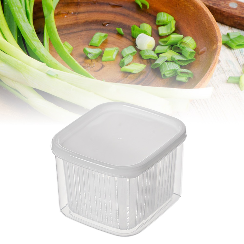 2PCS 실용적인 PP 식품 보관 용기 2칸 850ml - Food Storage Practices 리뷰 및 가격