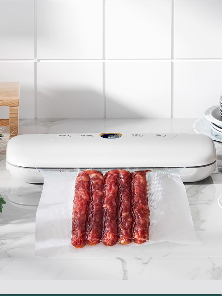 100PC 20x30cm 진공 밀봉기 용 진공 가방 재 - Food Storage Machine 리뷰 및 가격